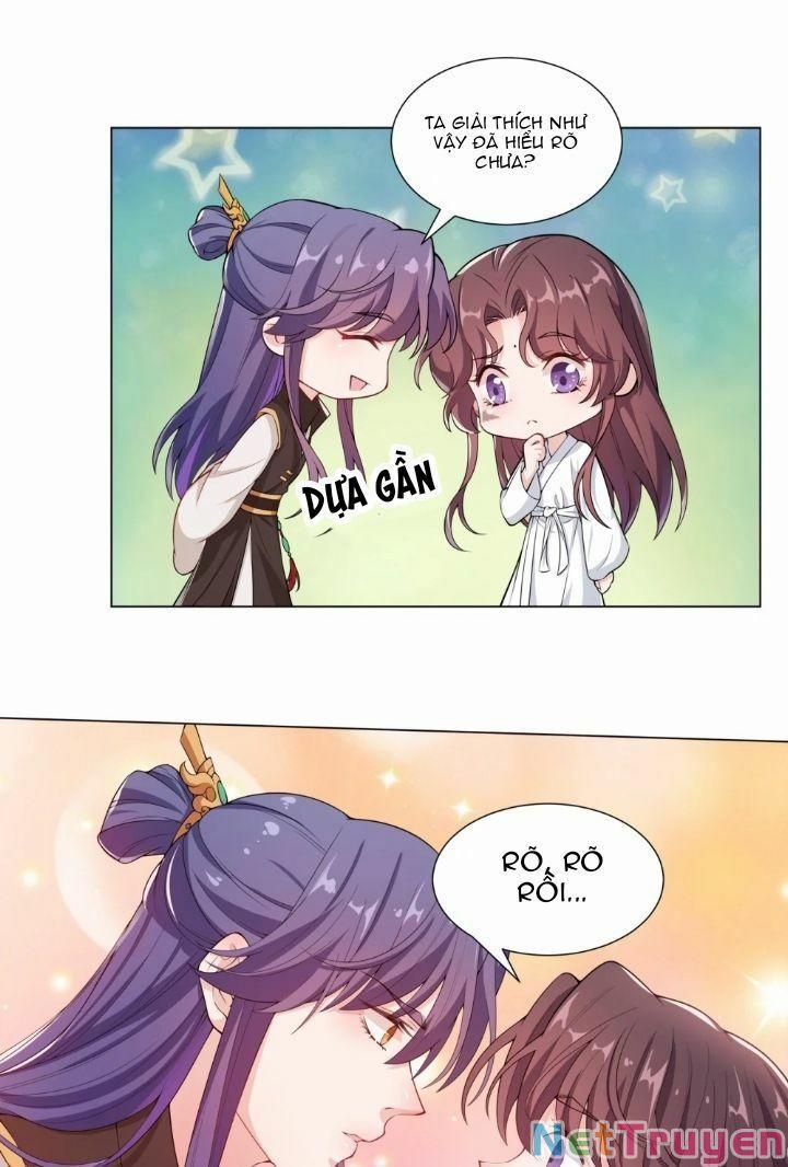 Nam Thần Ai Cũng Muốn Lấy Ta 9 trang 18