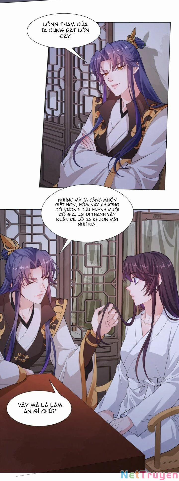 Nam Thần Ai Cũng Muốn Lấy Ta 9 trang 2