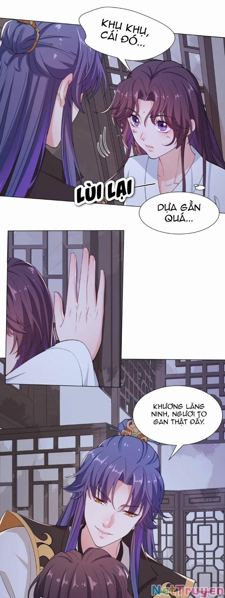 Nam Thần Ai Cũng Muốn Lấy Ta 9 trang 20