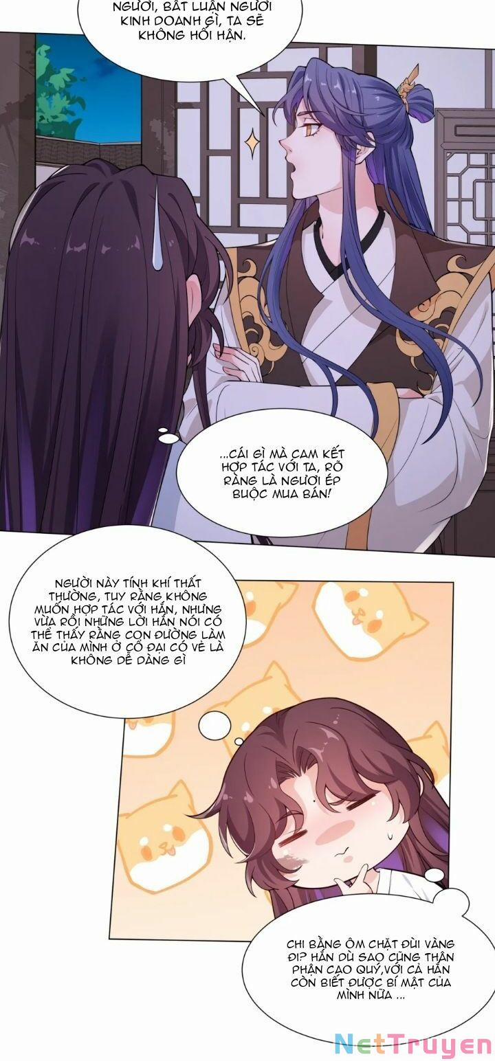 Nam Thần Ai Cũng Muốn Lấy Ta 9 trang 27