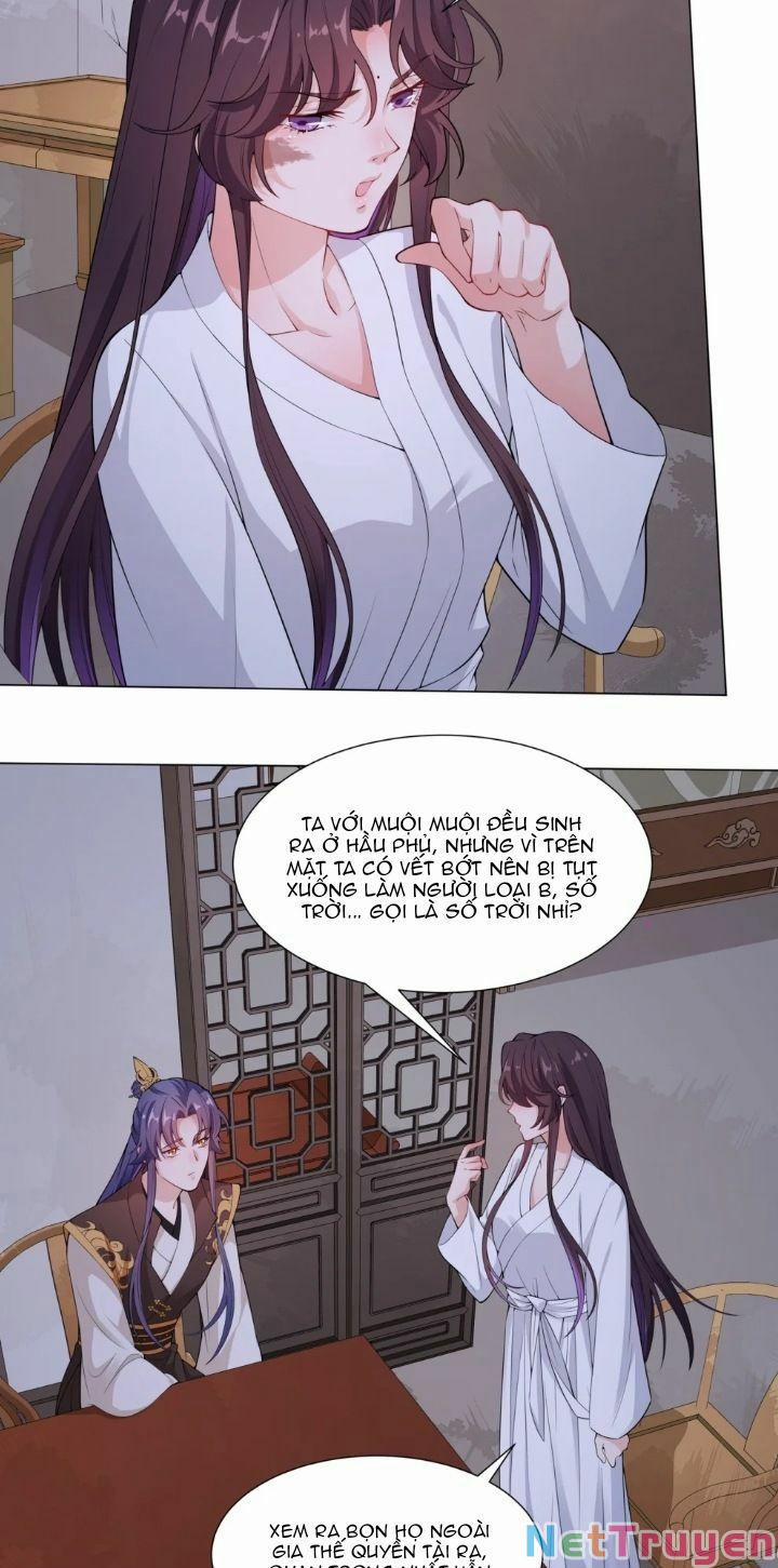 Nam Thần Ai Cũng Muốn Lấy Ta 9 trang 4