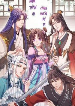Đọc truyện tranh Nam Thần Ai Cũng Muốn Lấy Ta