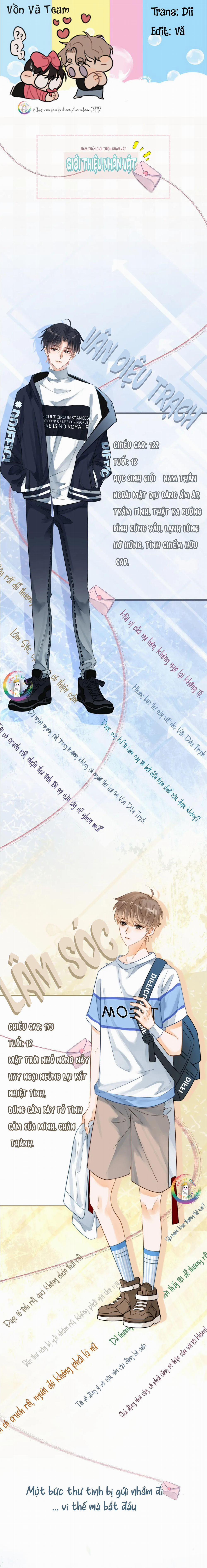 Nam Thần Bá Đạo Cầu Xin Tôi Quay Lại 0.1 trang 0