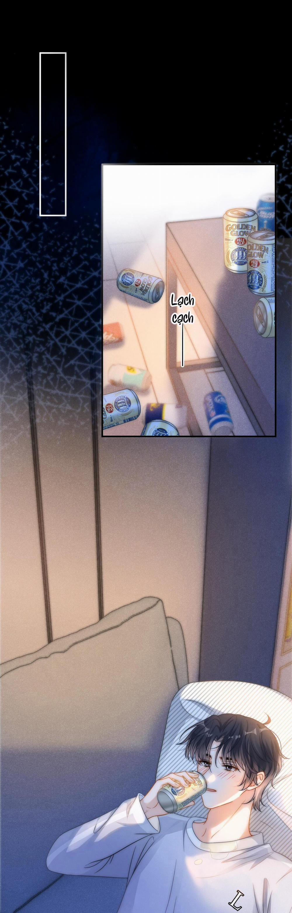 Nam Thần Bá Đạo Cầu Xin Tôi Quay Lại 39 trang 1