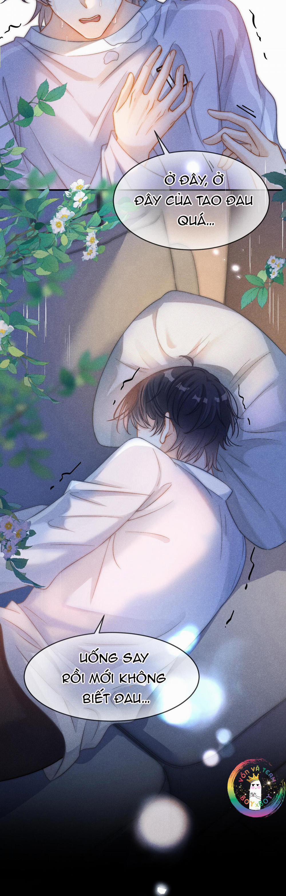 Nam Thần Bá Đạo Cầu Xin Tôi Quay Lại 39 trang 10