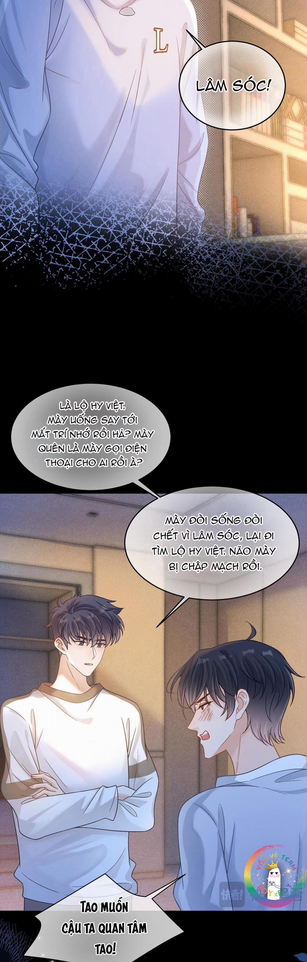 Nam Thần Bá Đạo Cầu Xin Tôi Quay Lại 39 trang 12