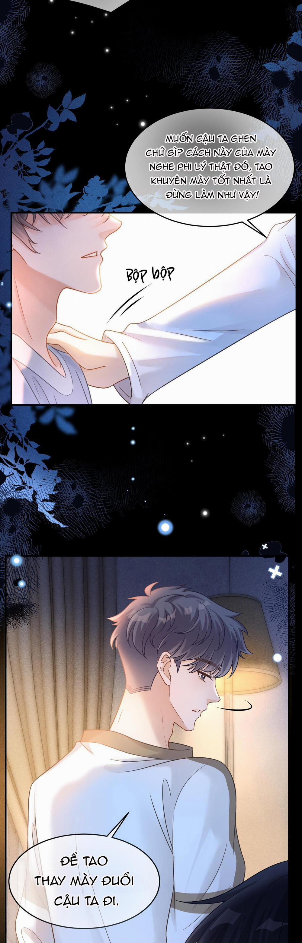 Nam Thần Bá Đạo Cầu Xin Tôi Quay Lại 39 trang 13