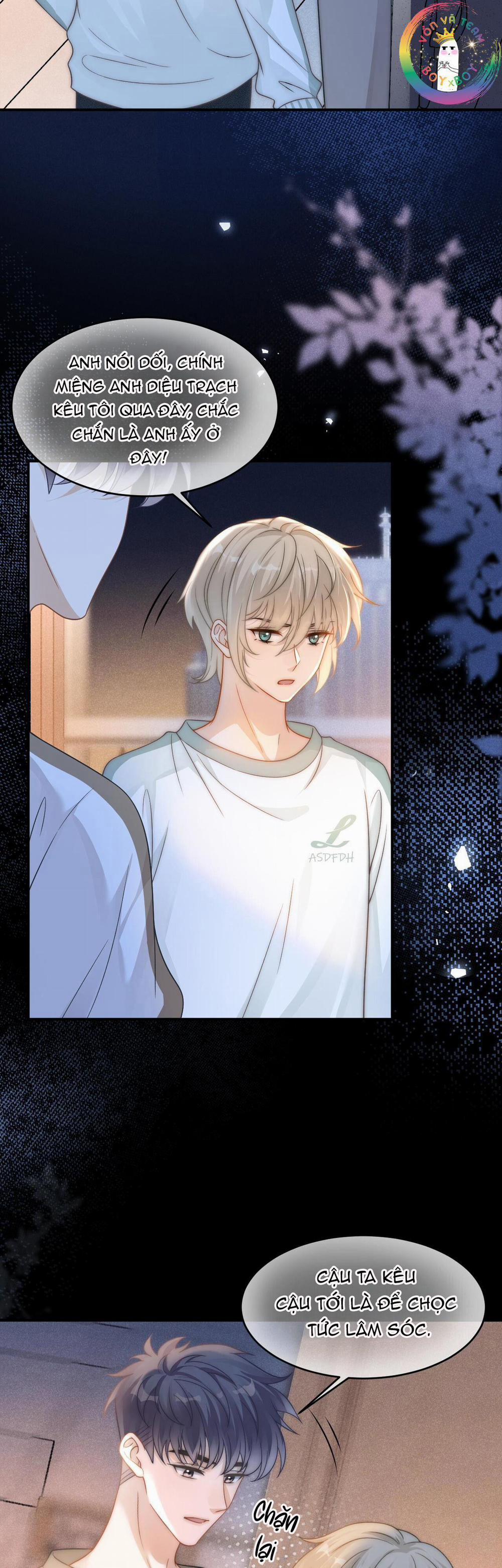 Nam Thần Bá Đạo Cầu Xin Tôi Quay Lại 39 trang 15