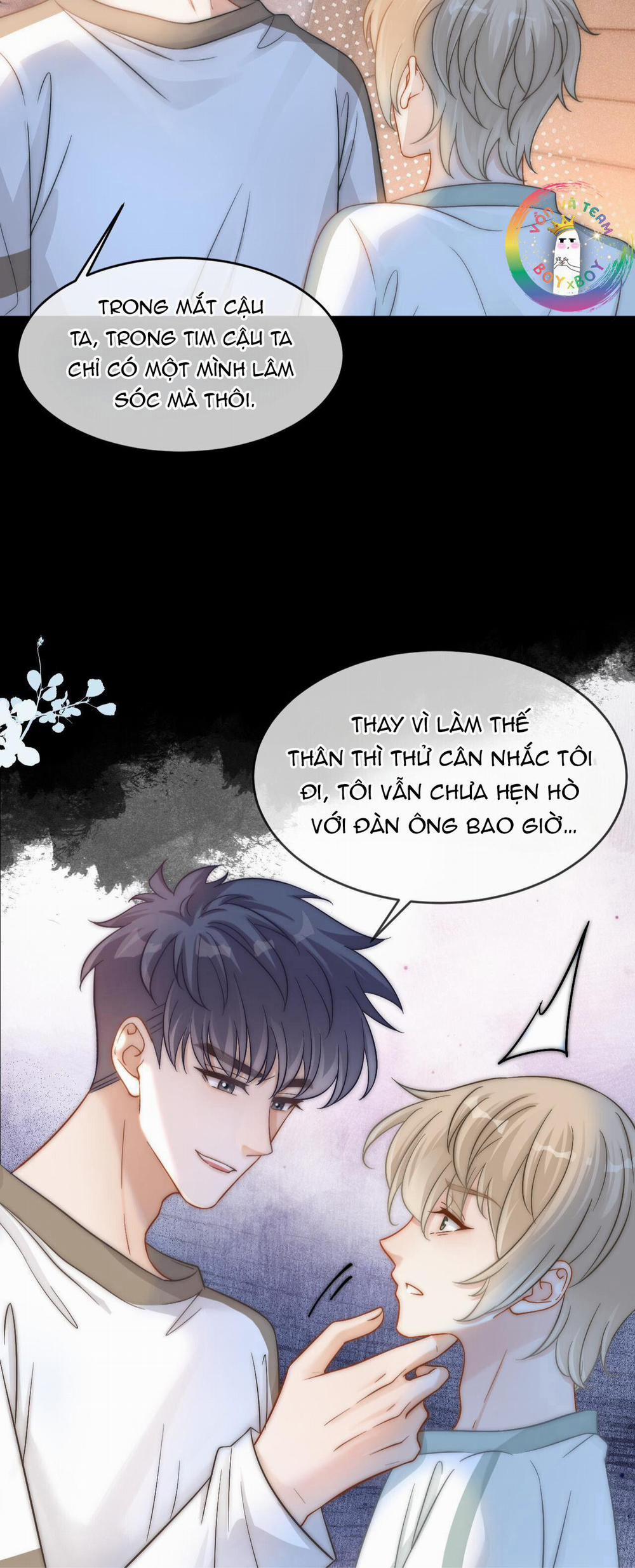 Nam Thần Bá Đạo Cầu Xin Tôi Quay Lại 39 trang 16