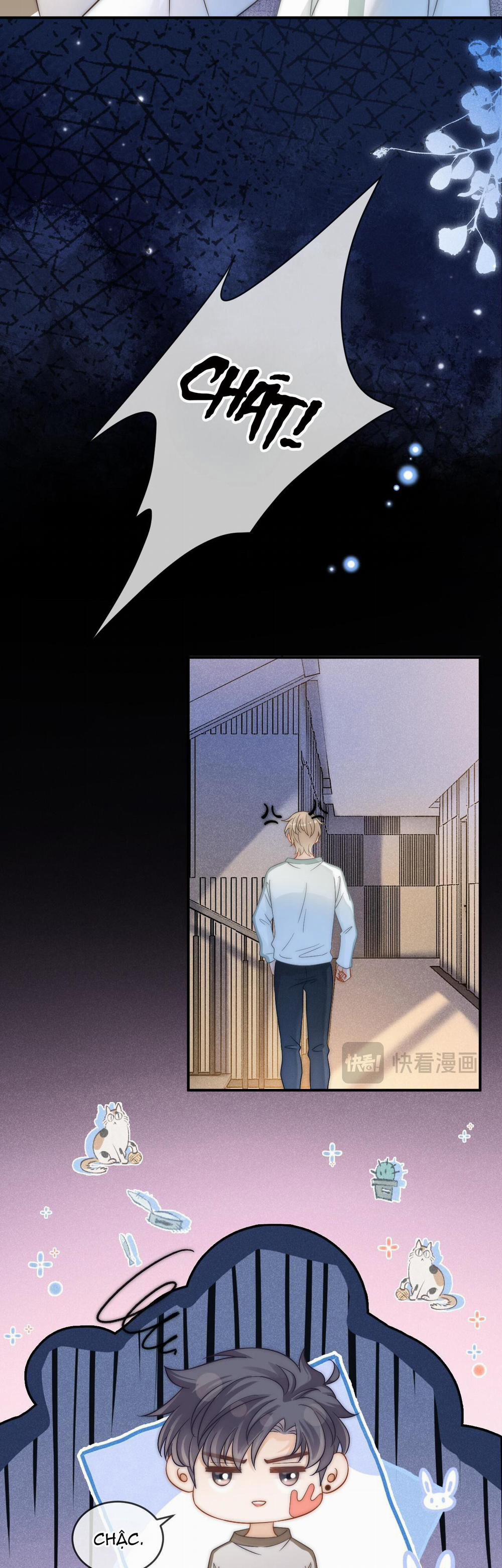 Nam Thần Bá Đạo Cầu Xin Tôi Quay Lại 39 trang 17