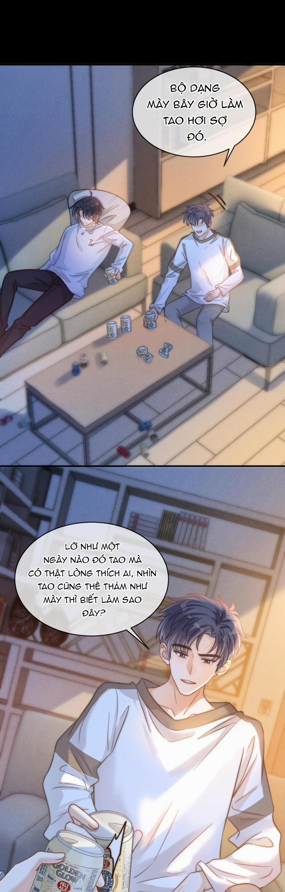 Nam Thần Bá Đạo Cầu Xin Tôi Quay Lại 39 trang 21