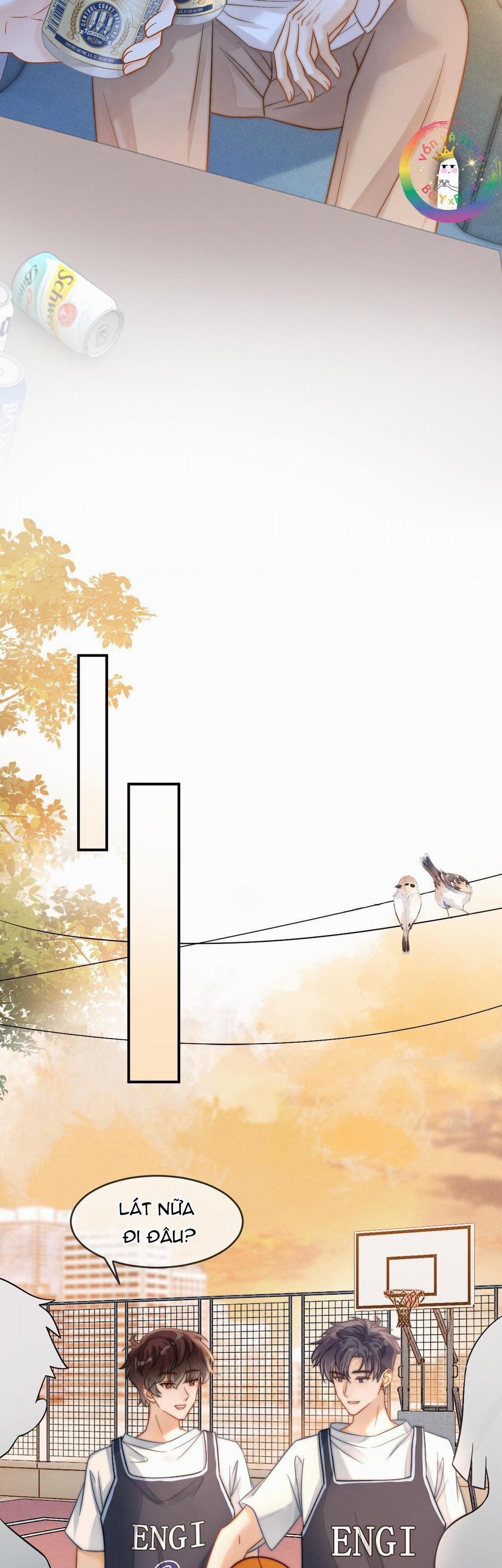 Nam Thần Bá Đạo Cầu Xin Tôi Quay Lại 39 trang 22