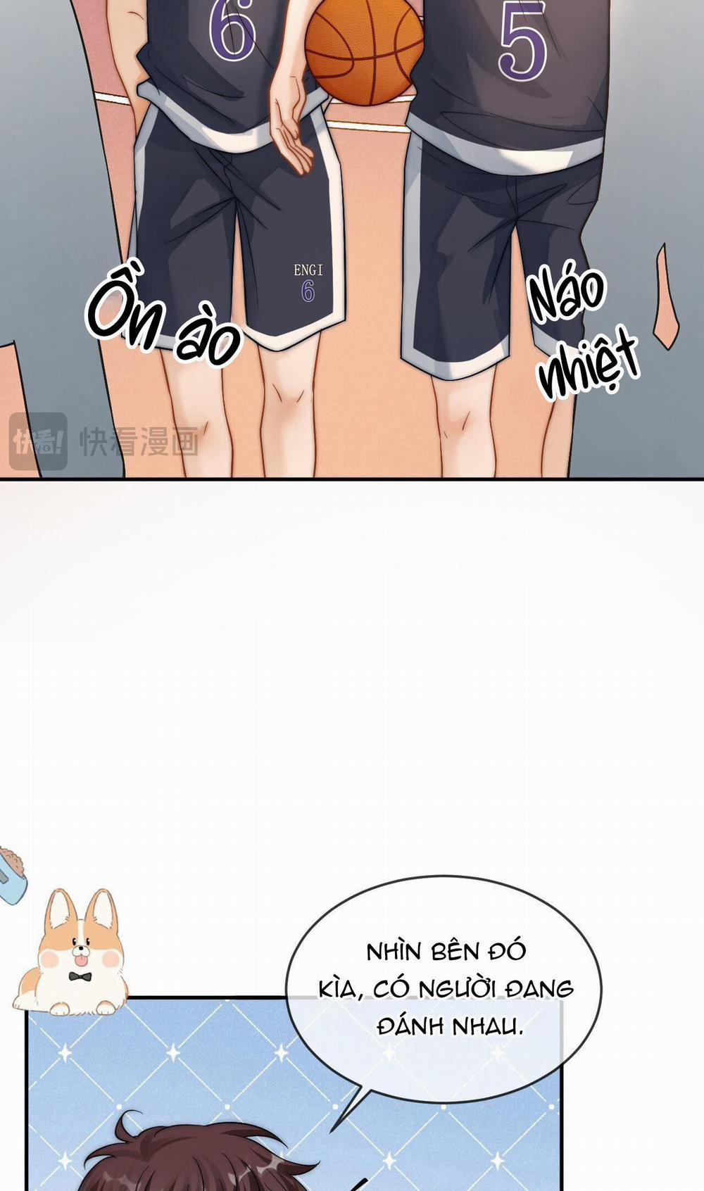 Nam Thần Bá Đạo Cầu Xin Tôi Quay Lại 39 trang 23