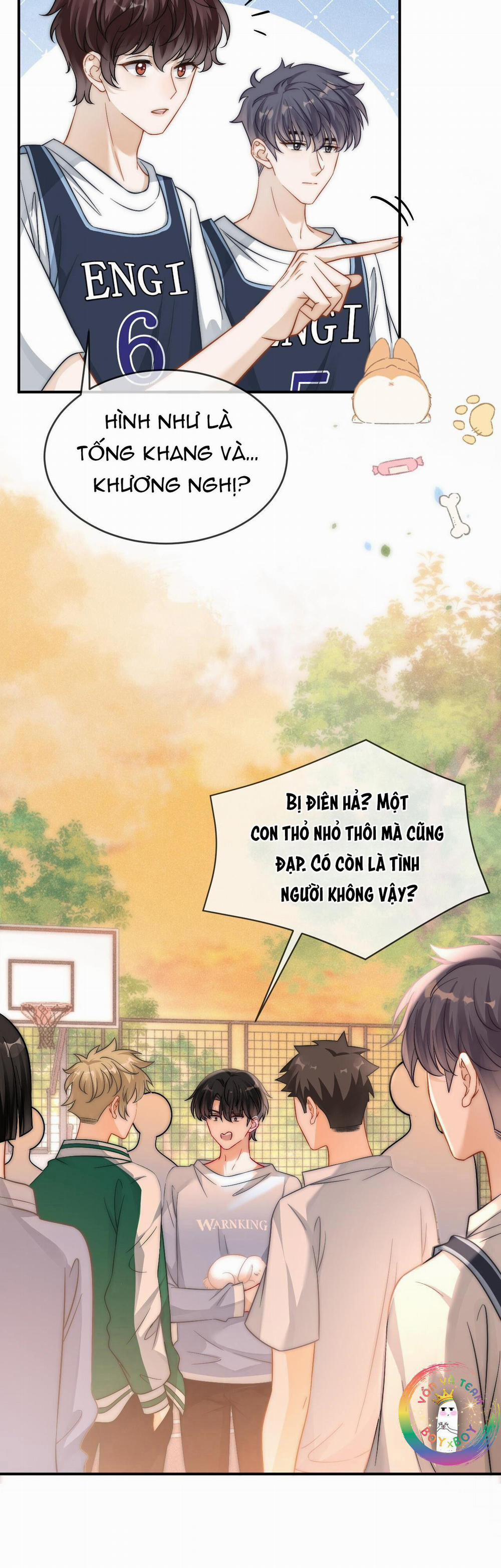 Nam Thần Bá Đạo Cầu Xin Tôi Quay Lại 39 trang 24