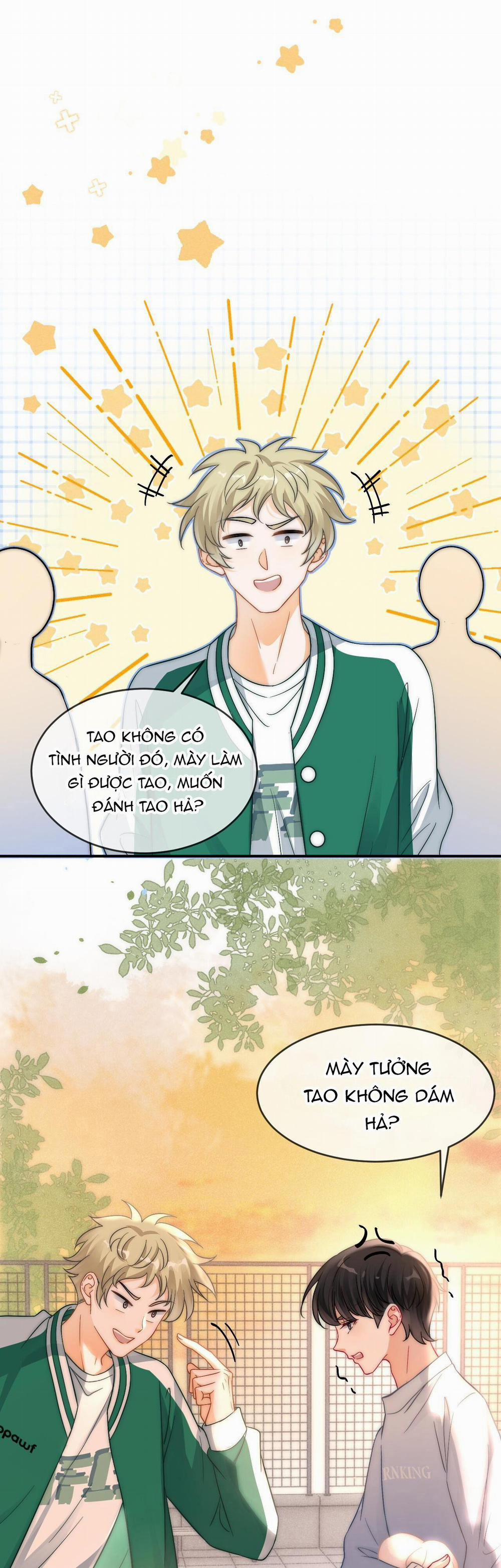 Nam Thần Bá Đạo Cầu Xin Tôi Quay Lại 39 trang 25