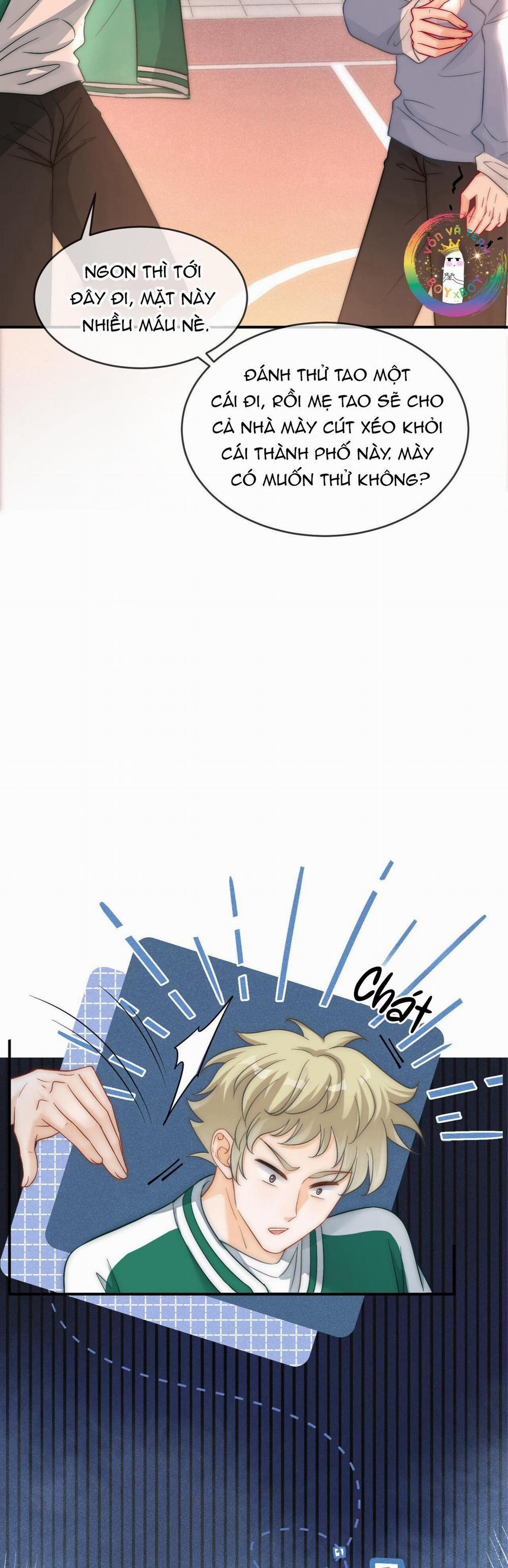 Nam Thần Bá Đạo Cầu Xin Tôi Quay Lại 39 trang 26