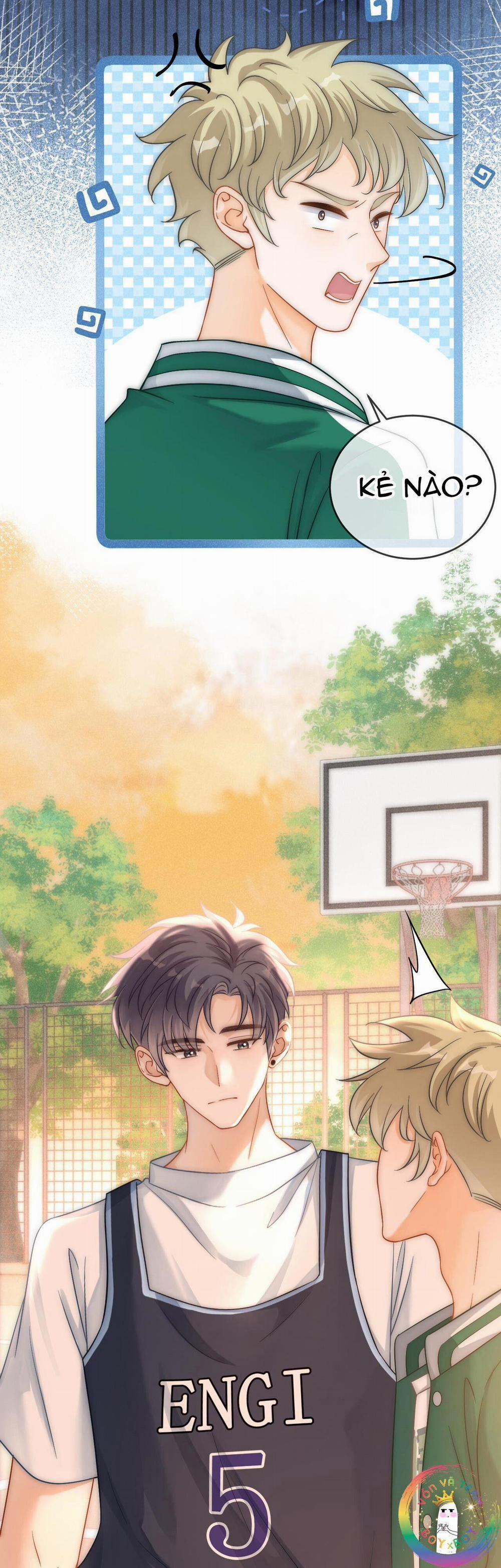 Nam Thần Bá Đạo Cầu Xin Tôi Quay Lại 39 trang 27