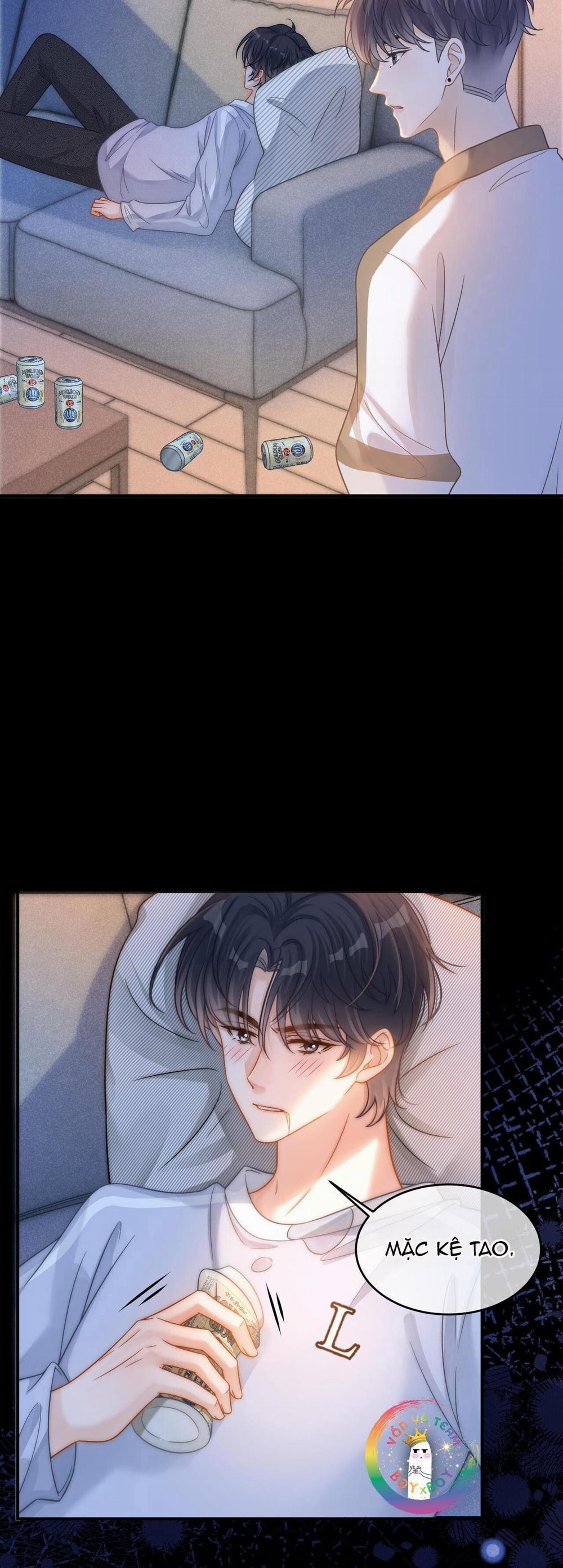 Nam Thần Bá Đạo Cầu Xin Tôi Quay Lại 39 trang 3