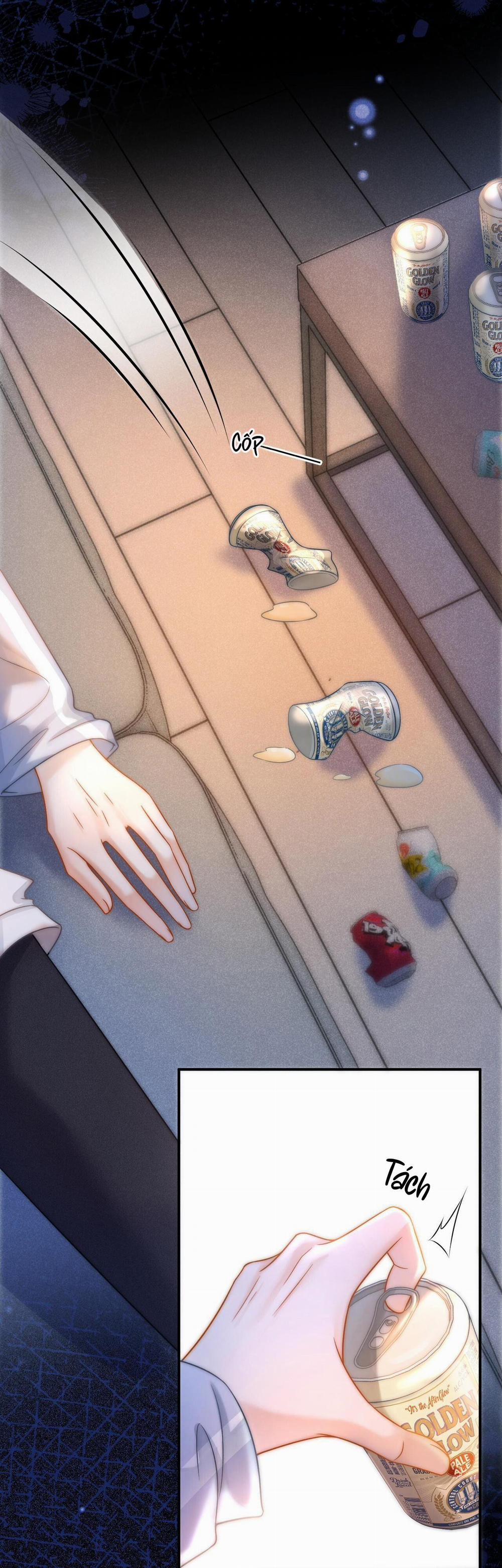 Nam Thần Bá Đạo Cầu Xin Tôi Quay Lại 39 trang 4