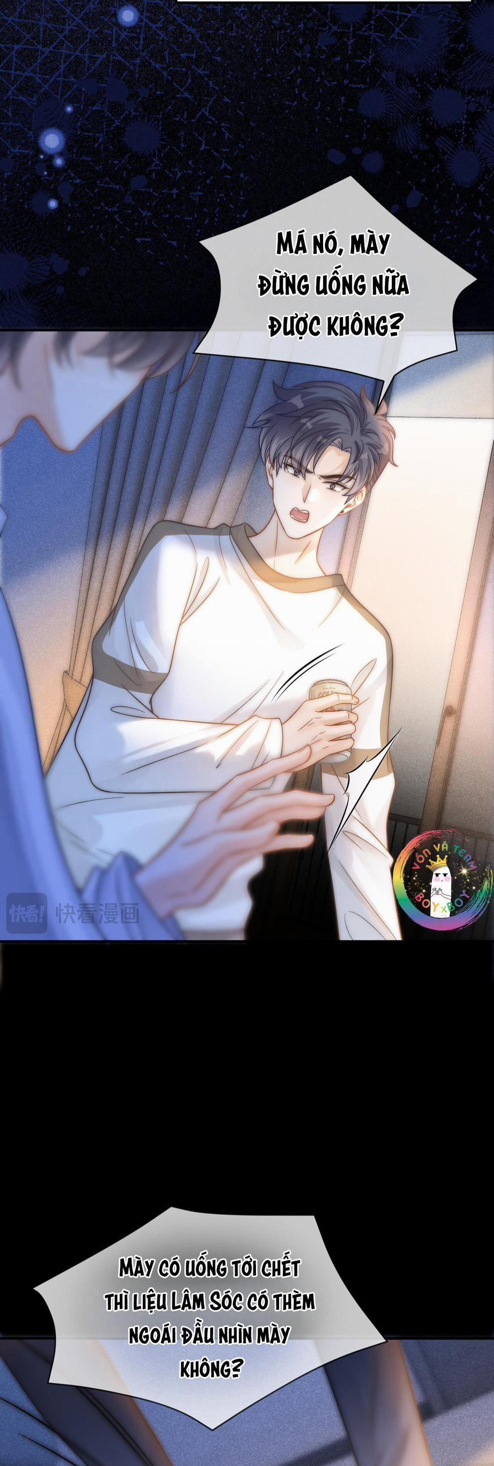 Nam Thần Bá Đạo Cầu Xin Tôi Quay Lại 39 trang 5