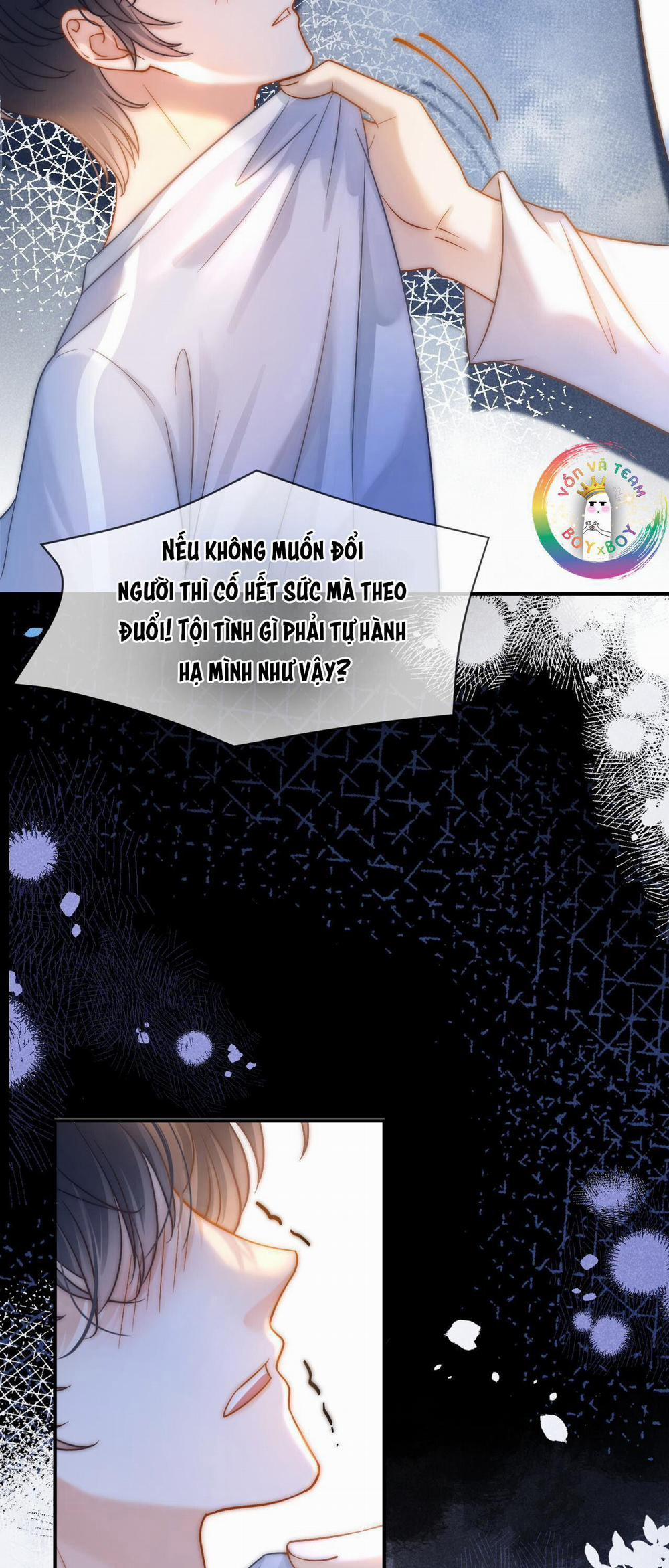 Nam Thần Bá Đạo Cầu Xin Tôi Quay Lại 39 trang 7