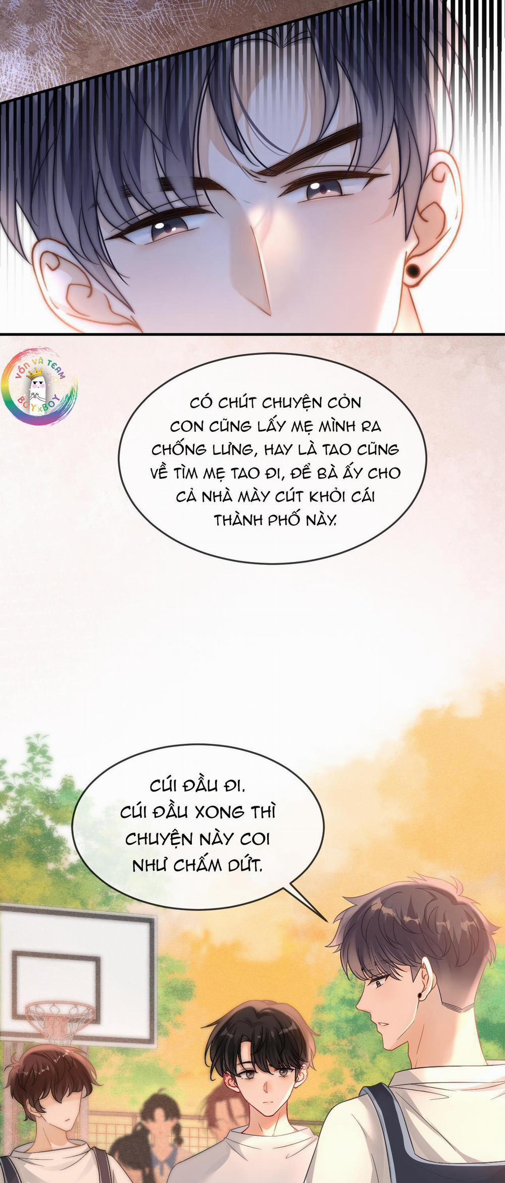 Nam Thần Bá Đạo Cầu Xin Tôi Quay Lại 40 trang 42