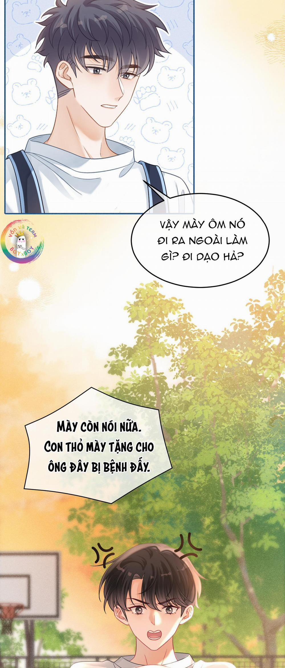 Nam Thần Bá Đạo Cầu Xin Tôi Quay Lại 40 trang 61