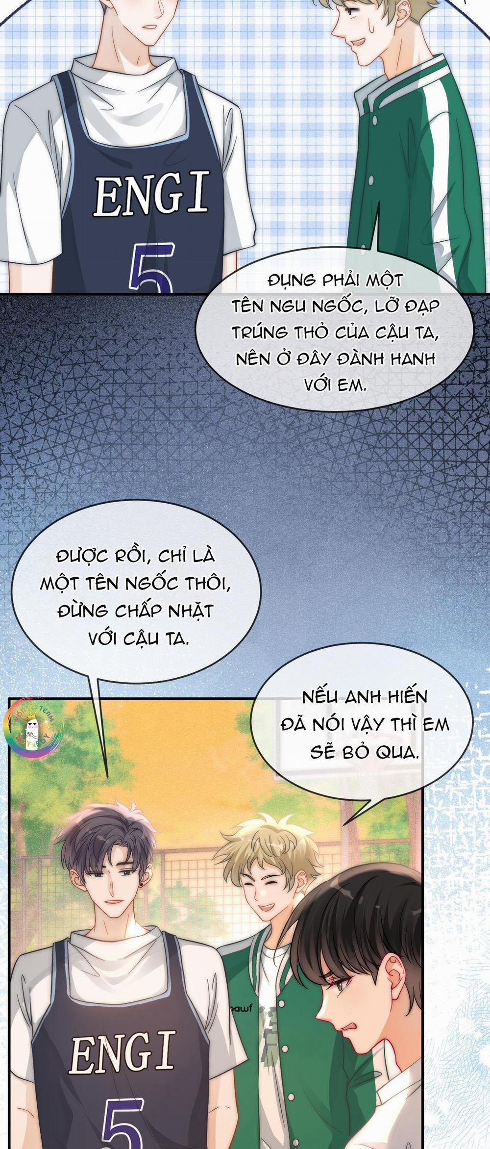 Nam Thần Bá Đạo Cầu Xin Tôi Quay Lại 40 trang 9