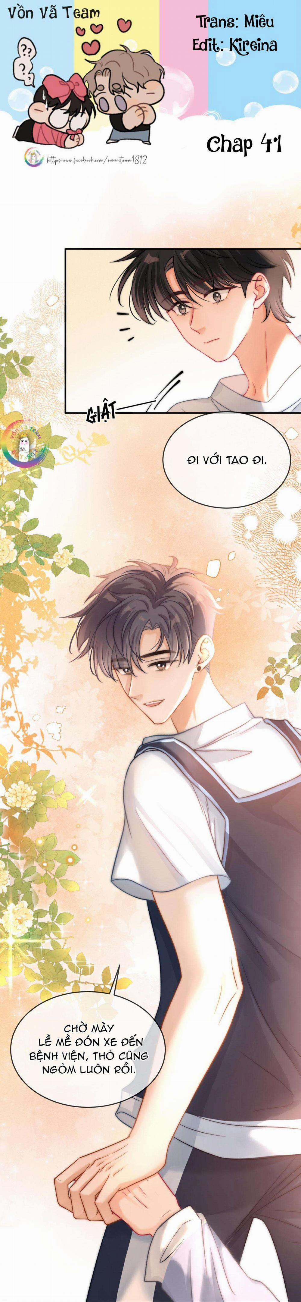 Nam Thần Bá Đạo Cầu Xin Tôi Quay Lại 41 trang 0