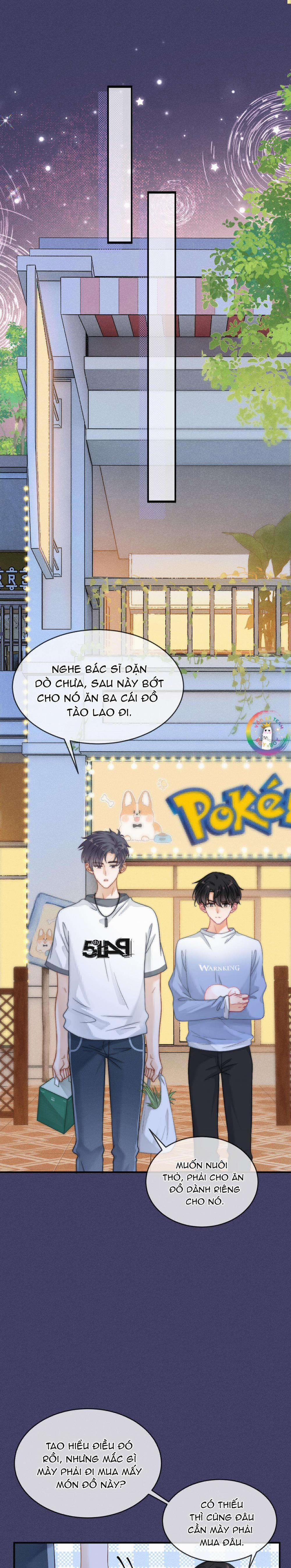 Nam Thần Bá Đạo Cầu Xin Tôi Quay Lại 41 trang 2