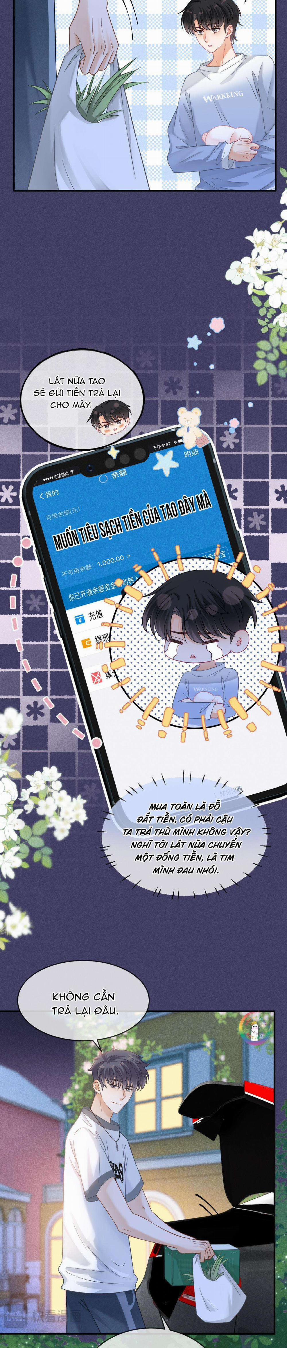 Nam Thần Bá Đạo Cầu Xin Tôi Quay Lại 41 trang 3