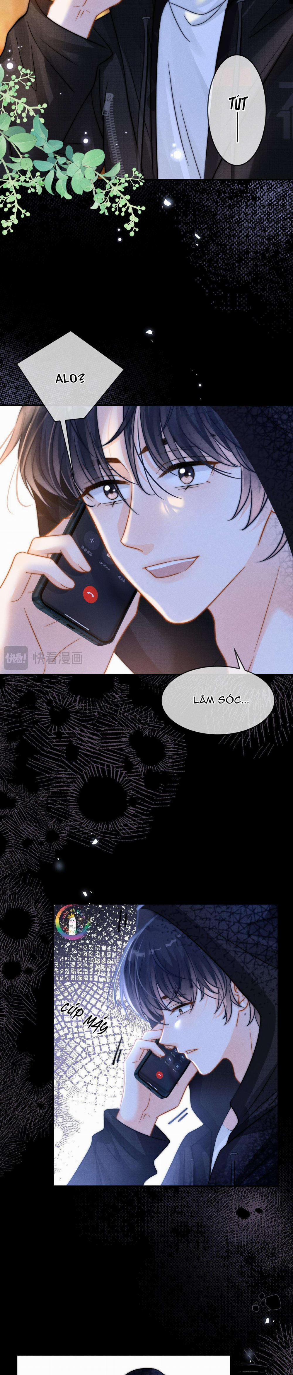 Nam Thần Bá Đạo Cầu Xin Tôi Quay Lại 41 trang 32