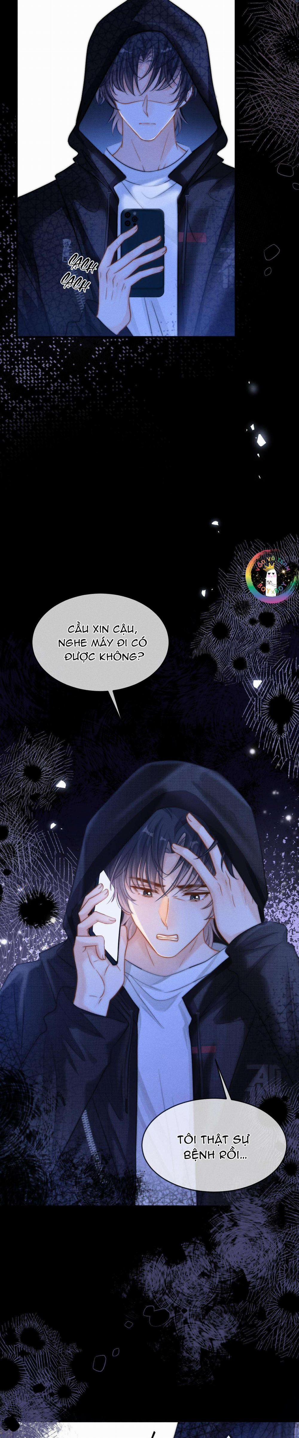 Nam Thần Bá Đạo Cầu Xin Tôi Quay Lại 41 trang 33