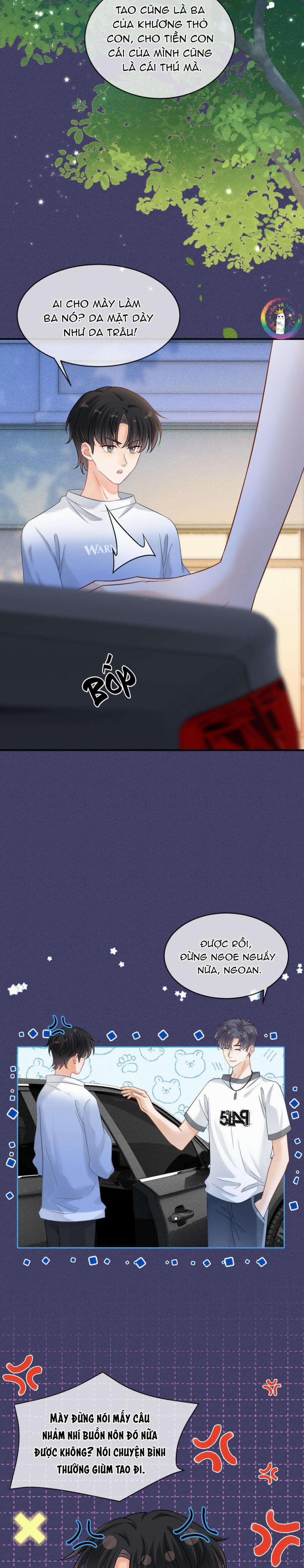 Nam Thần Bá Đạo Cầu Xin Tôi Quay Lại 41 trang 4
