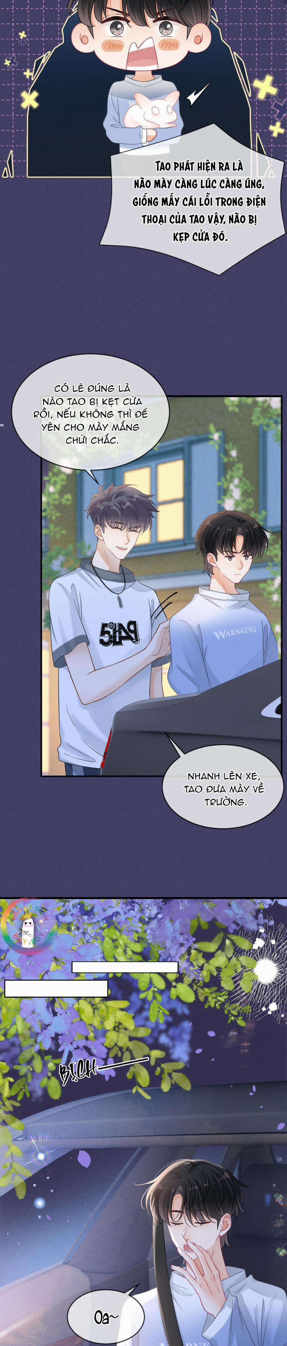 Nam Thần Bá Đạo Cầu Xin Tôi Quay Lại 41 trang 5