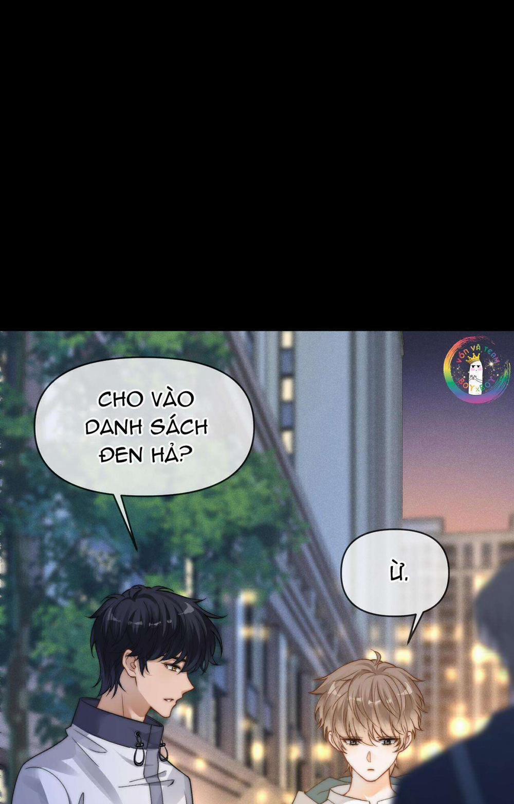 Nam Thần Bá Đạo Cầu Xin Tôi Quay Lại 42 trang 10