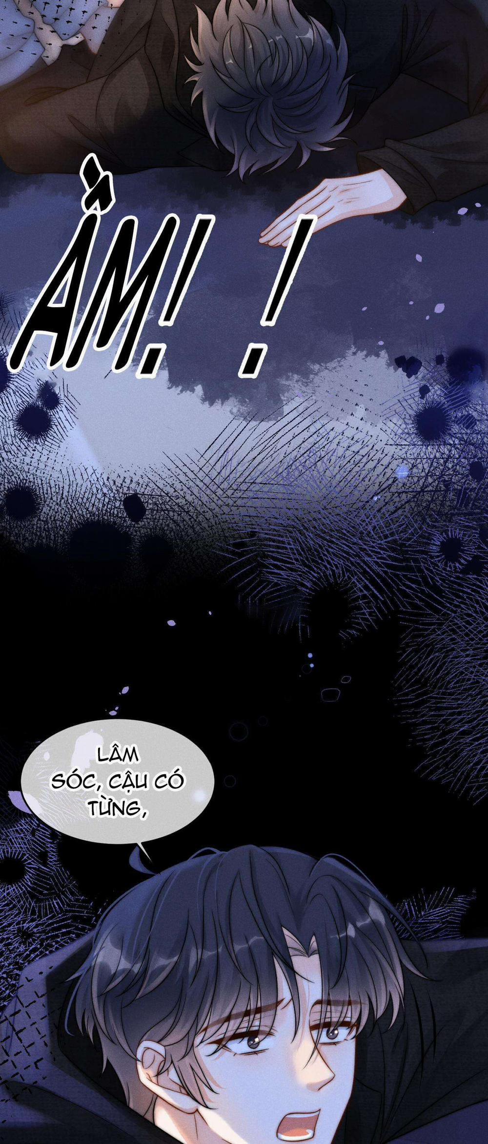 Nam Thần Bá Đạo Cầu Xin Tôi Quay Lại 42 trang 35