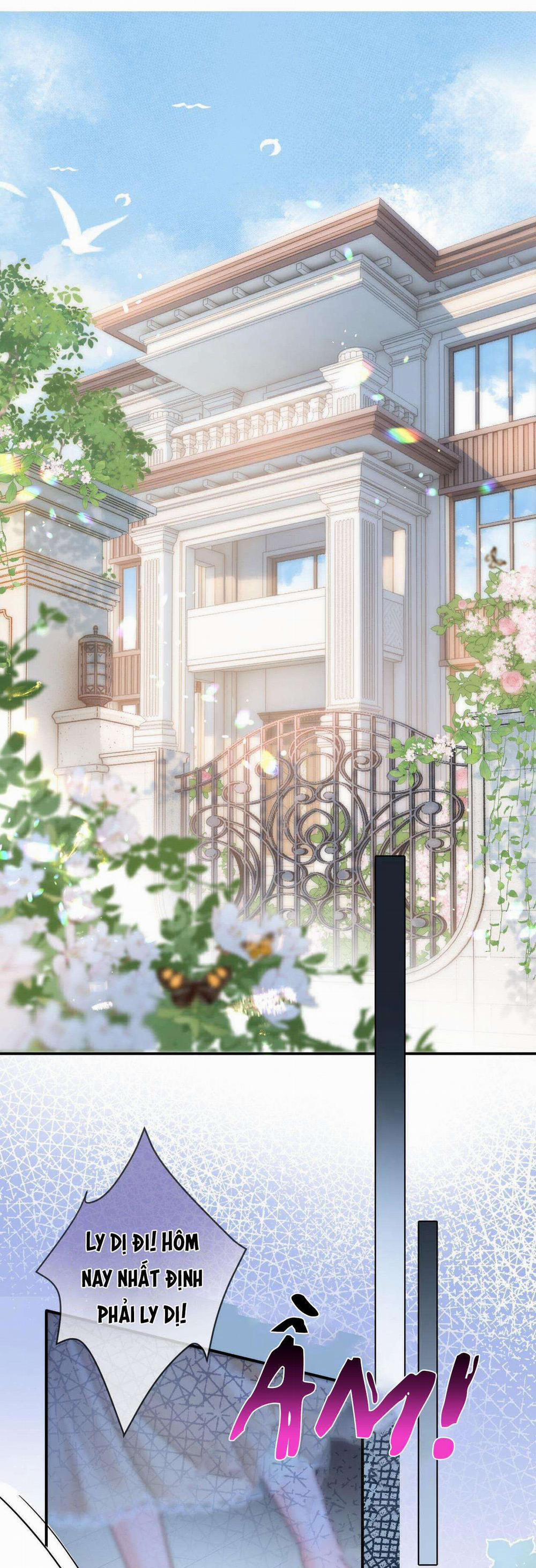 Nam Thần Bá Đạo Cầu Xin Tôi Quay Lại 43 trang 1