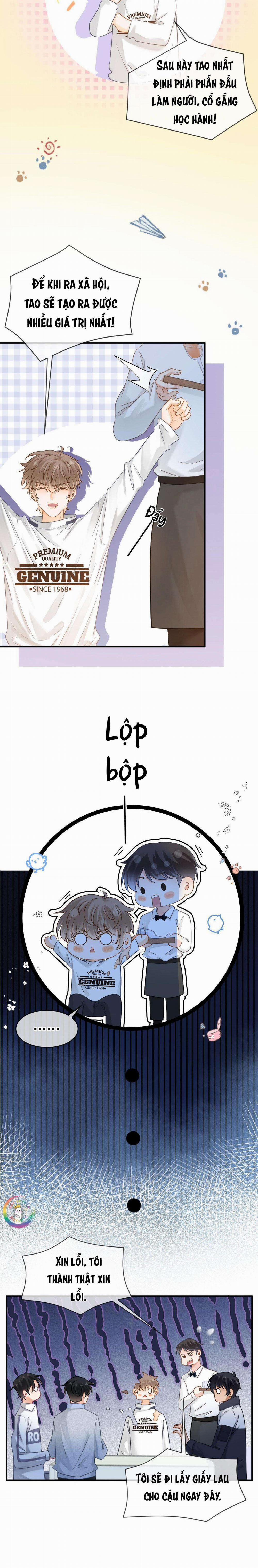 Nam Thần Bá Đạo Cầu Xin Tôi Quay Lại 43 trang 11