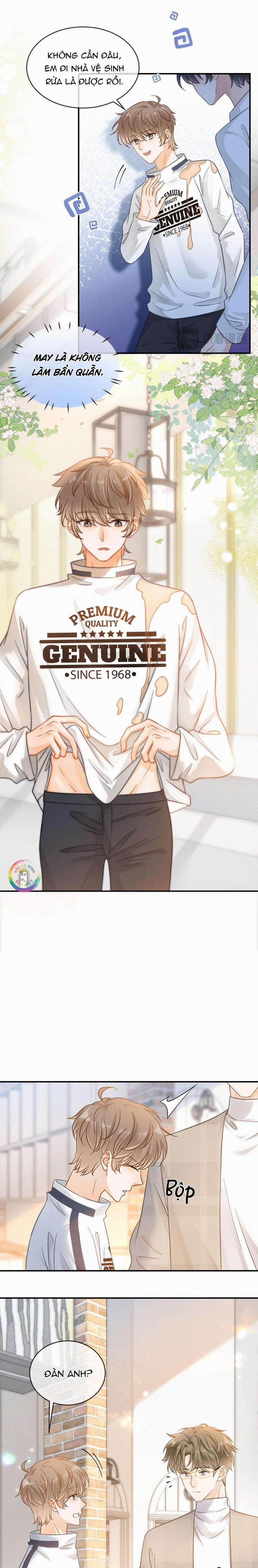 Nam Thần Bá Đạo Cầu Xin Tôi Quay Lại 43 trang 12