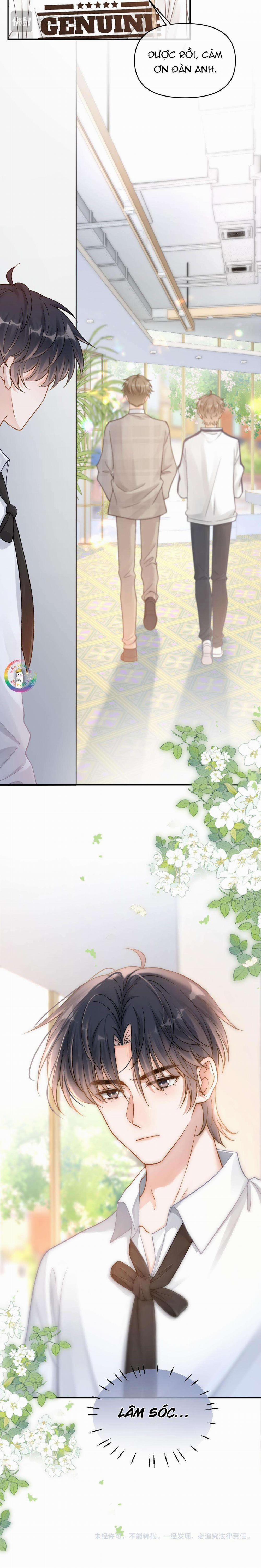 Nam Thần Bá Đạo Cầu Xin Tôi Quay Lại 43 trang 14