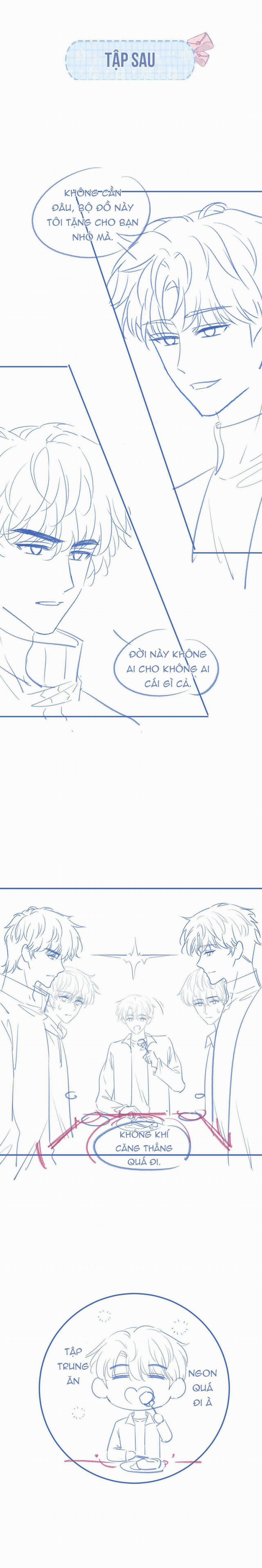 Nam Thần Bá Đạo Cầu Xin Tôi Quay Lại 43 trang 15