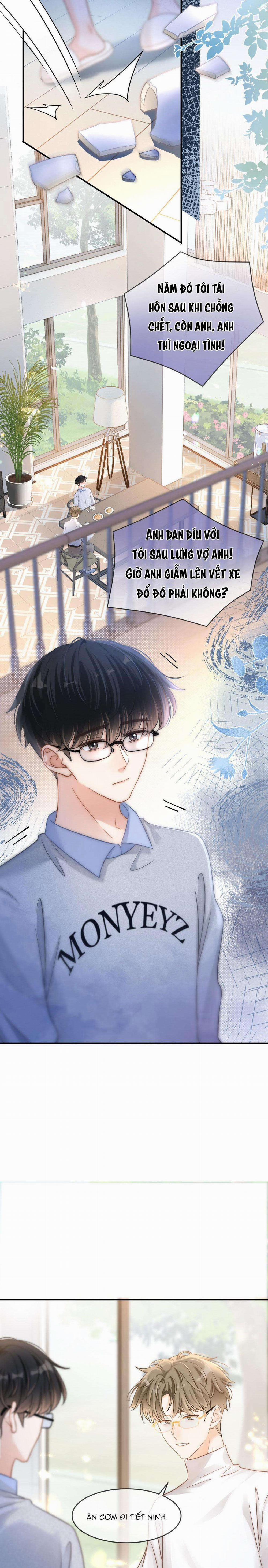 Nam Thần Bá Đạo Cầu Xin Tôi Quay Lại 43 trang 2