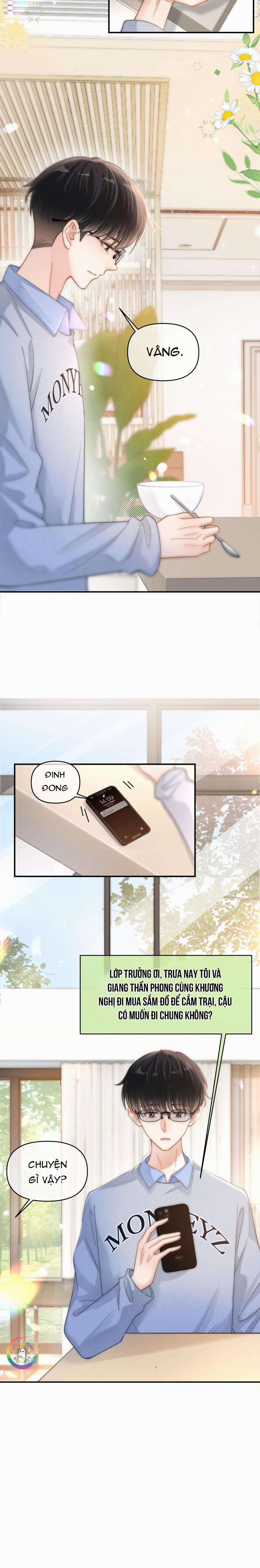 Nam Thần Bá Đạo Cầu Xin Tôi Quay Lại 43 trang 4