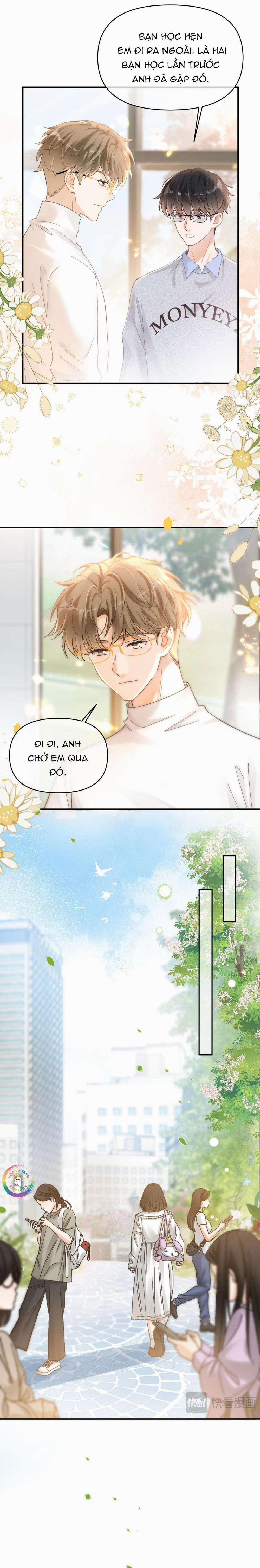 Nam Thần Bá Đạo Cầu Xin Tôi Quay Lại 43 trang 5