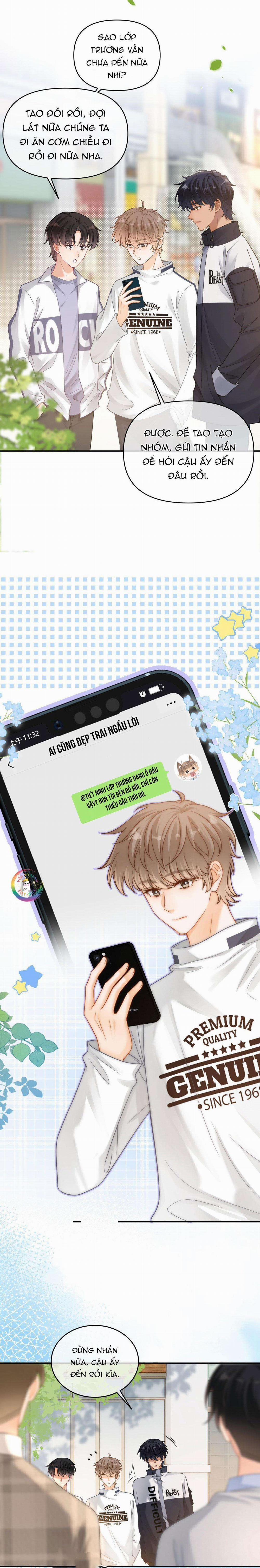 Nam Thần Bá Đạo Cầu Xin Tôi Quay Lại 43 trang 6