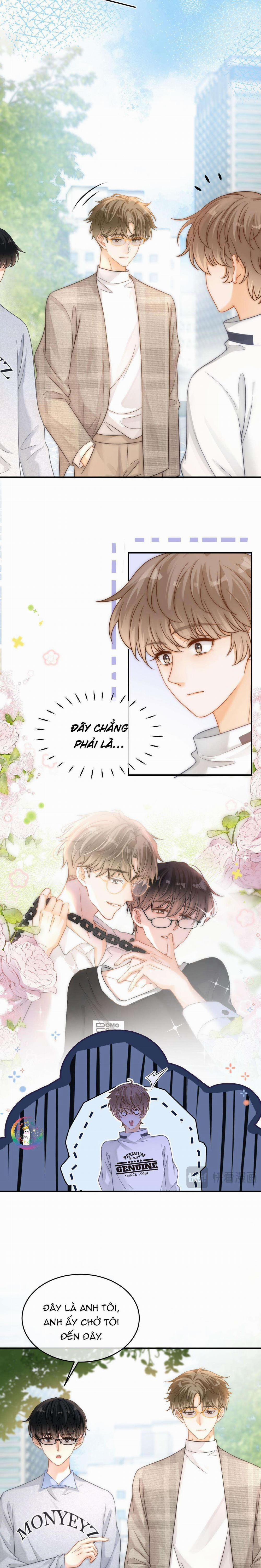 Nam Thần Bá Đạo Cầu Xin Tôi Quay Lại 43 trang 7