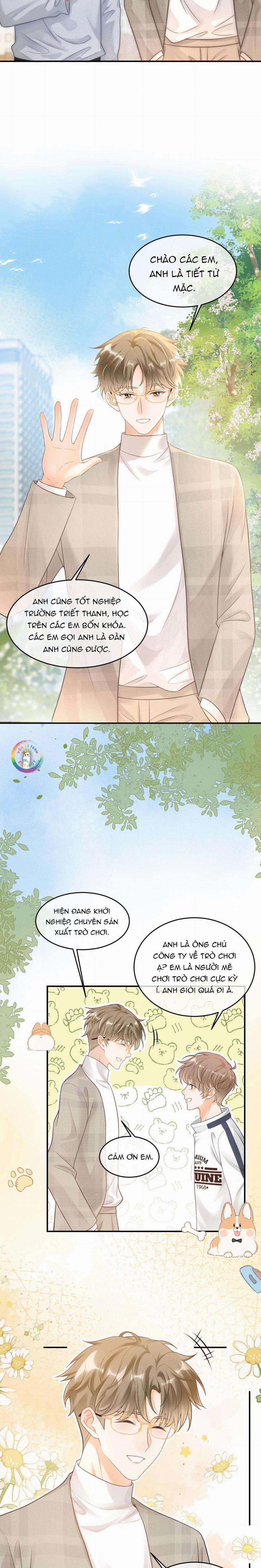 Nam Thần Bá Đạo Cầu Xin Tôi Quay Lại 43 trang 8