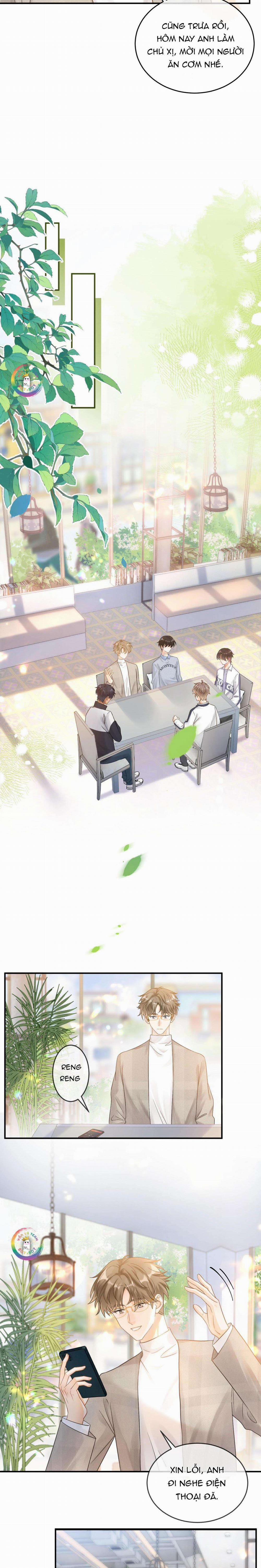 Nam Thần Bá Đạo Cầu Xin Tôi Quay Lại 43 trang 9