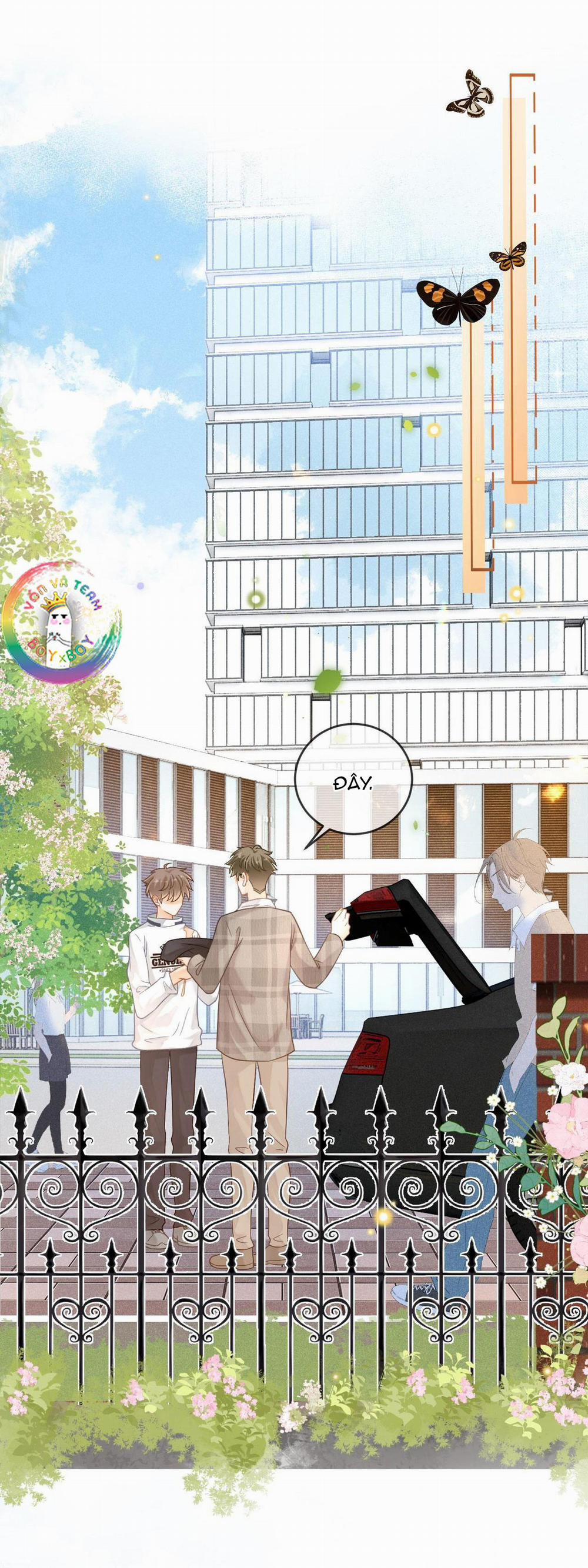 Nam Thần Bá Đạo Cầu Xin Tôi Quay Lại 44 trang 1